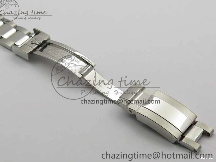 MiroTime 0116 Daytona 116520 SS UBF Best Edition Red Stick Markers Dial on SS Bracelet A Reliable 2951